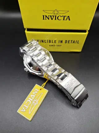 Invicta Grand Diver 3048 Reloj Amarillo y Plateado