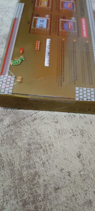 Game & Watch Super Mario Bros. Nintendo