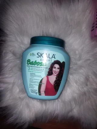 Skala Babosa Mascarilla Aloe Vera 1000g