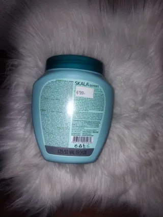 Skala Babosa Mascarilla Aloe Vera 1000g