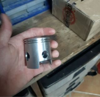 Pistón Barikit Nuevo