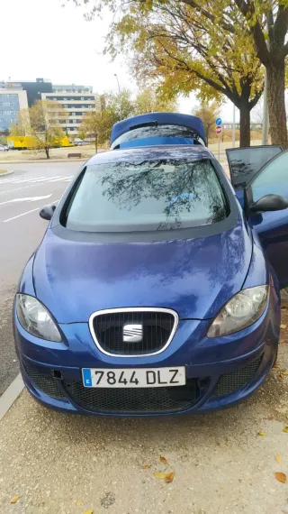 SEAT Toledo 2005
