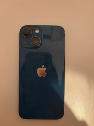 iPhone 13 mini Blu Notte