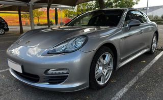 Porsche Panamera S Hybrid 380CV ECO