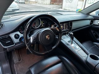 Porsche Panamera S Hybrid 380CV ECO