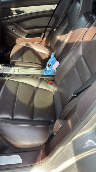 Porsche Panamera S Hybrid 380CV ECO