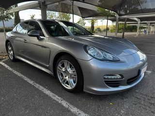 Porsche Panamera S Hybrid 380CV ECO