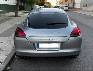 Porsche Panamera S Hybrid 380CV ECO