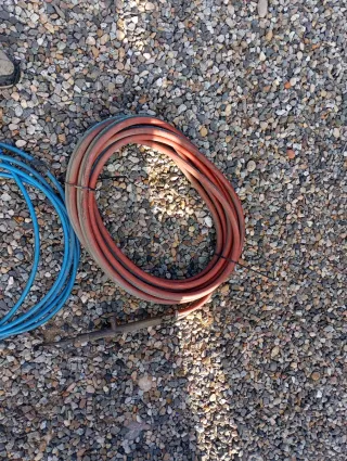 Lanza de polietileno