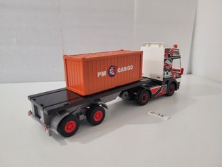 Camión de Carga Contenedor de Playmobil