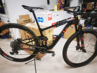 Giant Anthem Doble 2018 Mejorada precio negociable