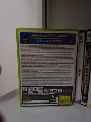 Sega Superstars Tennis per Xbox 360