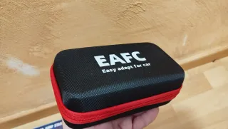 Arrancador Coche 1200A 20000mAh,luz led NUEVO