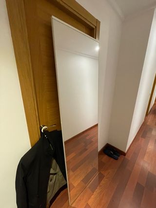 Espejo de puerta de armario