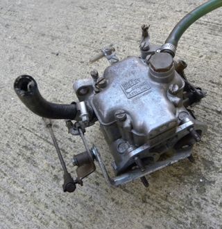 Carburatore Holley European Weber Fiat 110