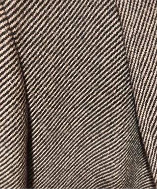 Cappotto uomo spigato grigio taglia 48/50