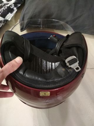 Casco Moto Honda Talla L Adulto