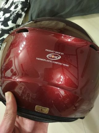 Casco Moto Honda Talla L Adulto