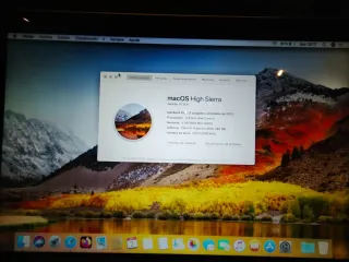 Portátil Apple Plata