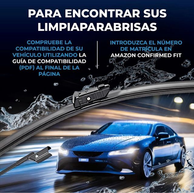 NUOVO! Set Spazzole Valeo VF445 - 600mm/400mm