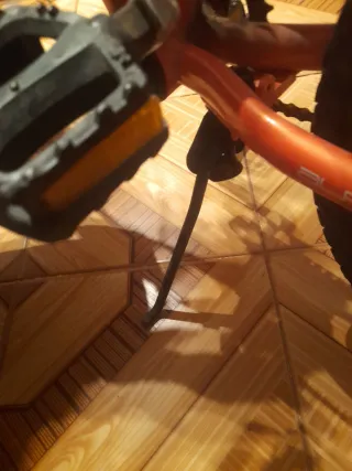 Bicicleta Trek Naranja