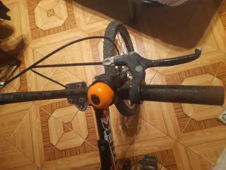 Bicicleta Trek Naranja