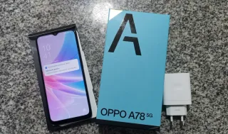 Oppo A78 5G Quasi Nuovo