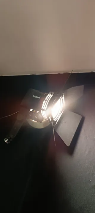 Lámpara Osram Vídeo 302