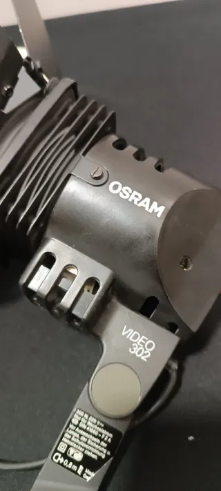 Lámpara Osram Vídeo 302