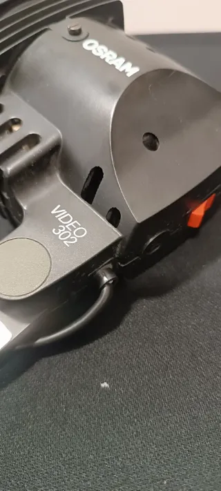 Lámpara Osram Vídeo 302