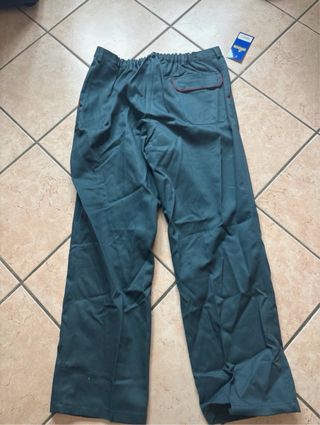 Pantaloni da lavoro Siggi verdi