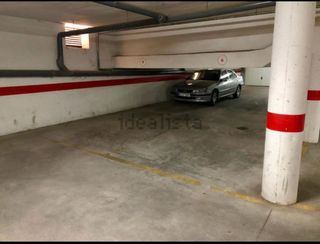 Plaza de Garaje en Alquiler