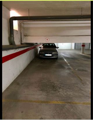 Plaza de Garaje en Alquiler