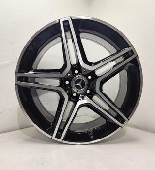 Juego de llantas Original de Mercedes AMG R19