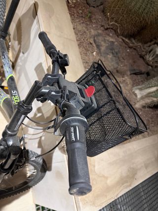 Bicicleta MTB Rockrider ST 500 20 Niños