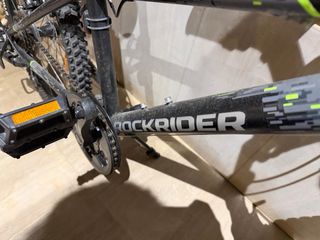 Bicicleta MTB Rockrider ST 500 20 Niños