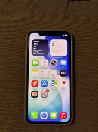 iPhone 11 Pro grigio