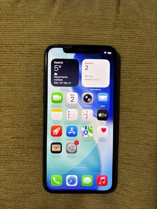 iPhone 11 Pro grigio