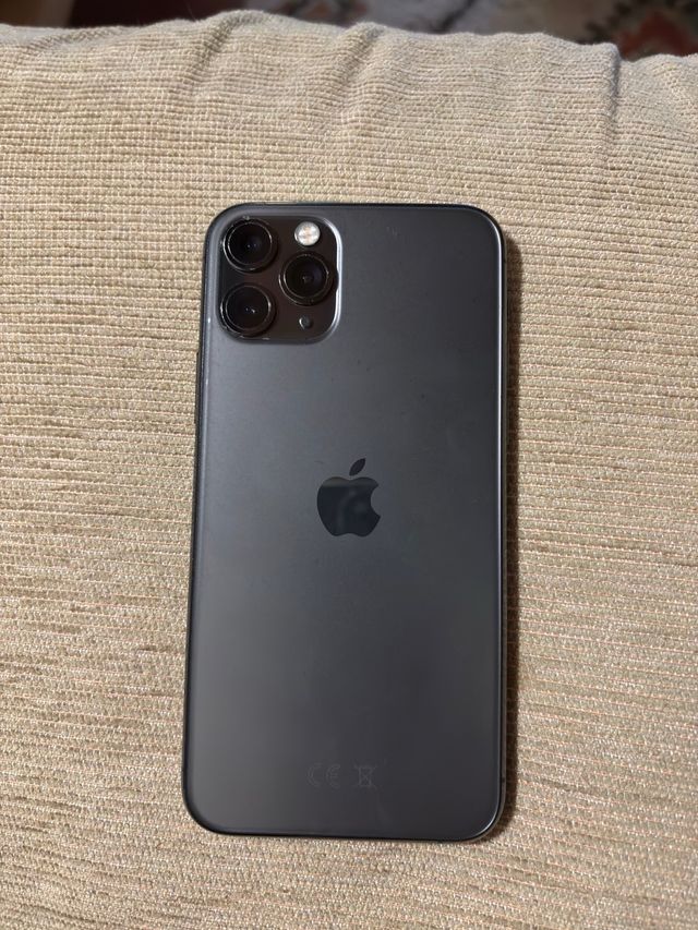 iPhone 11 Pro grigio