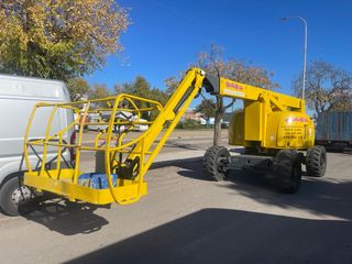 Plataforma Elevadora Haulotte HA 20PX