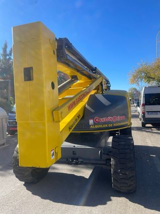 Plataforma Elevadora Haulotte HA 20PX