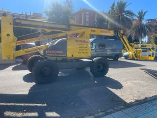 Plataforma Elevadora Haulotte HA 20PX