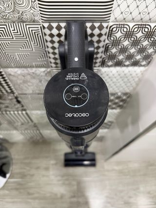 Escoba Cecotec Rockstar 1500