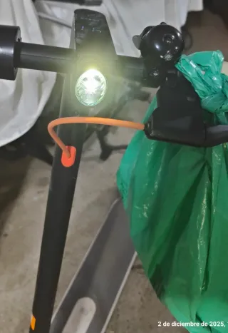 Patinete Eléctrico Xiaomi Mi Scooter 3