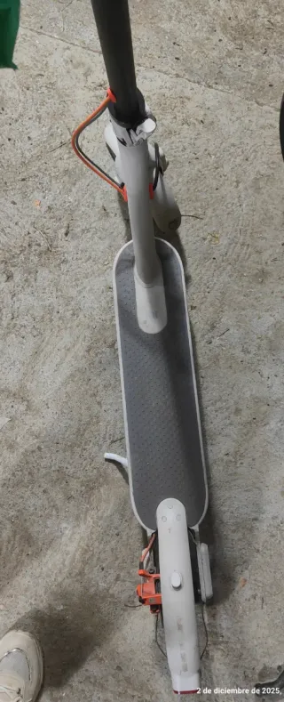 Patinete Eléctrico Xiaomi Mi Scooter 3