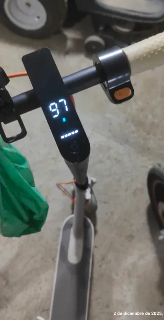 Patinete Eléctrico Xiaomi Mi Scooter 3
