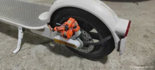 Patinete Eléctrico Xiaomi Mi Scooter 3