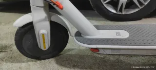 Patinete Eléctrico Xiaomi Mi Scooter 3
