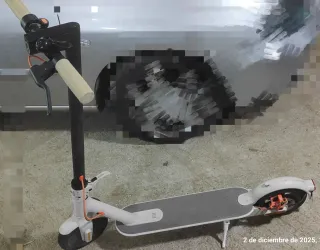 Patinete Eléctrico Xiaomi Mi Scooter 3