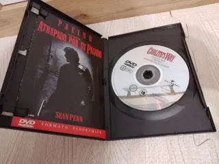 DVD Atrapado por su Pasado